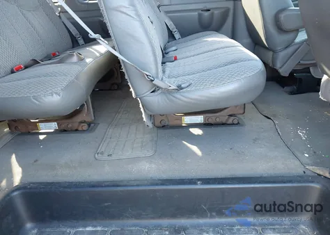 2007 Chevrolet Express Ls from USA, damaged, VIN 1GAHG39U571242236